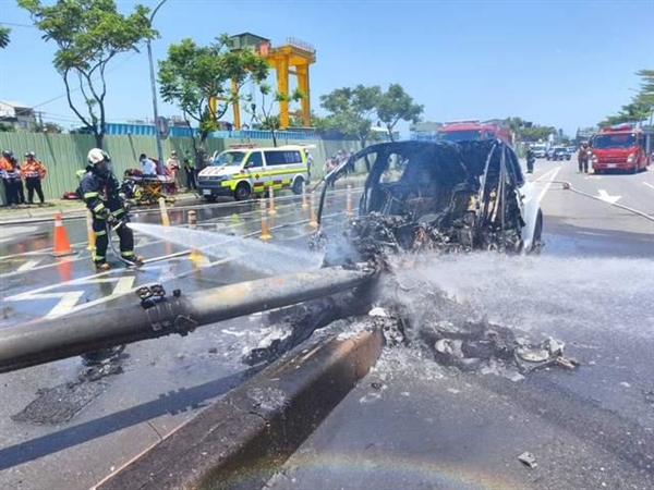 林志颖仍在重症室 将进行二轮手术：警方称未系安全带 车祸瞬间对向车道男子尖叫