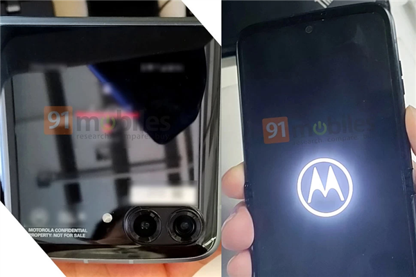 翻盖小尺寸骁龙8+旗舰！陈劲：moto razr 2022是能做主力机的折叠屏