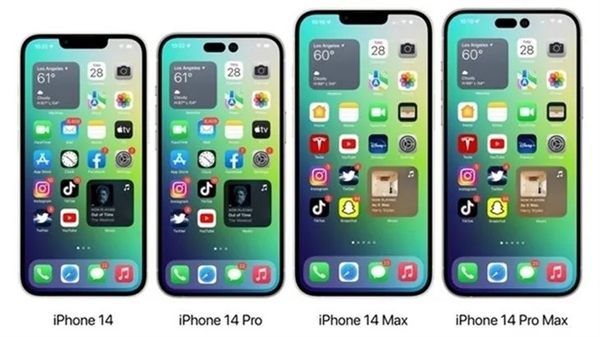 iPhone 14顶配4800万像素！拍照比单反还牛？