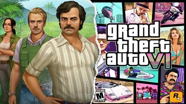 《GTA 6》十年磨一剑