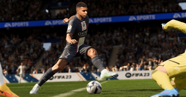 《FIFA 23》球星评分曝光：梅西被队友反超排第二