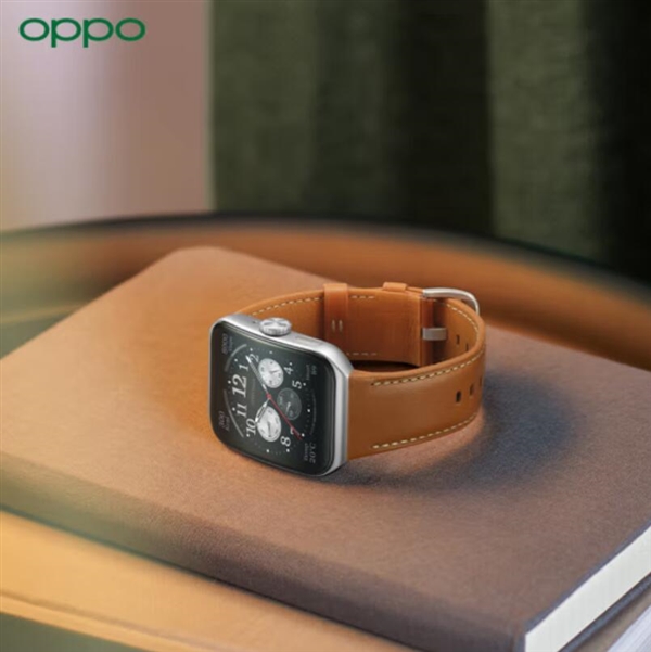 易建联代言 OPPO Watch 3系列上架：全球首发高通骁龙W5