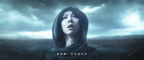 邓紫棋新歌《GLORIA》MV上线：质感像虚幻5大作