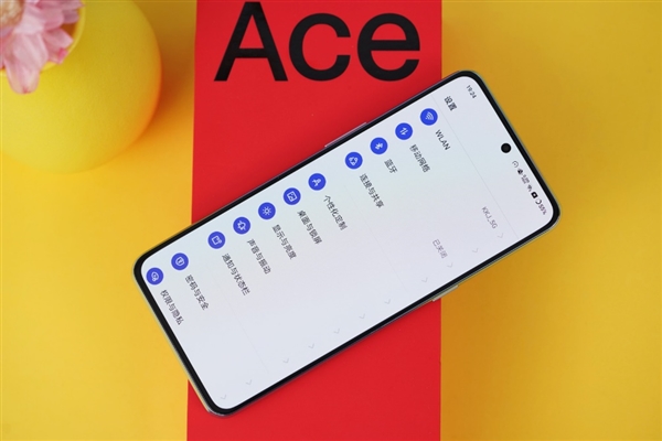 首发青釉工艺！一加Ace Pro青雾版开箱图赏