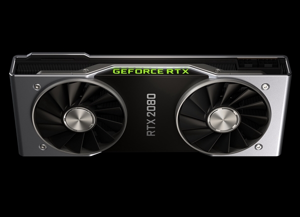 GTX 2080原型卡惊现人间！唯一支持光追的GTX显卡