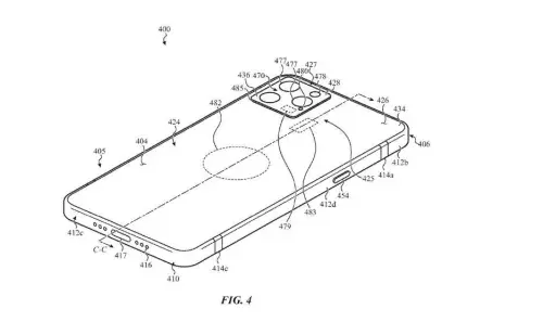 向小米OPPO看齐 苹果考虑为iPhone上陶瓷材质：新专利现身