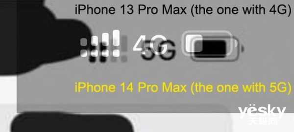 iPhone 14 Pro Max药丸屏实锤！性能比标准版高一截 价格可能要涨