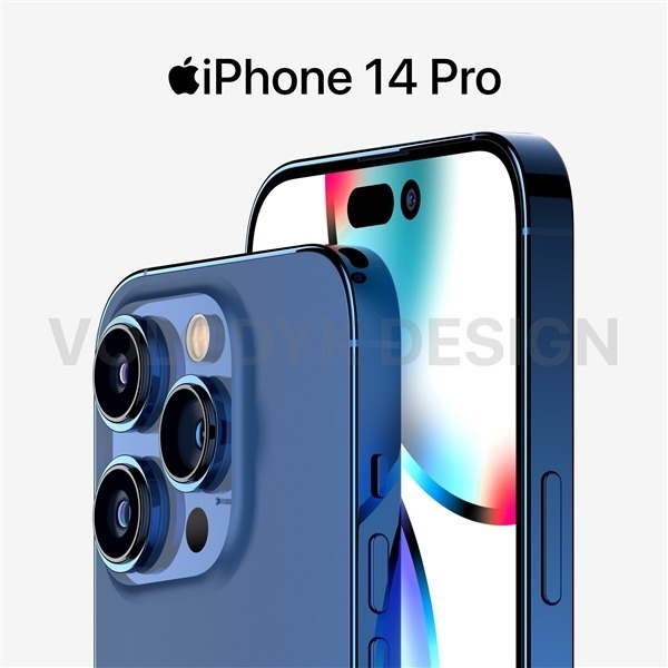 涨价也值了！iPhone 14 Pro相机大升级：4800万像素主摄+1.4μm超广角