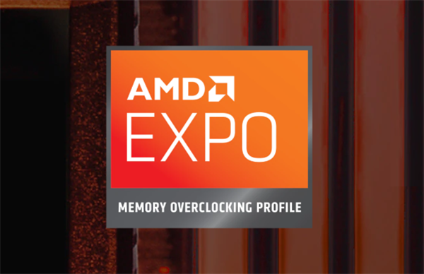 AMD官宣EXPO技术：DDR5内存一键超频 性能白捡11％