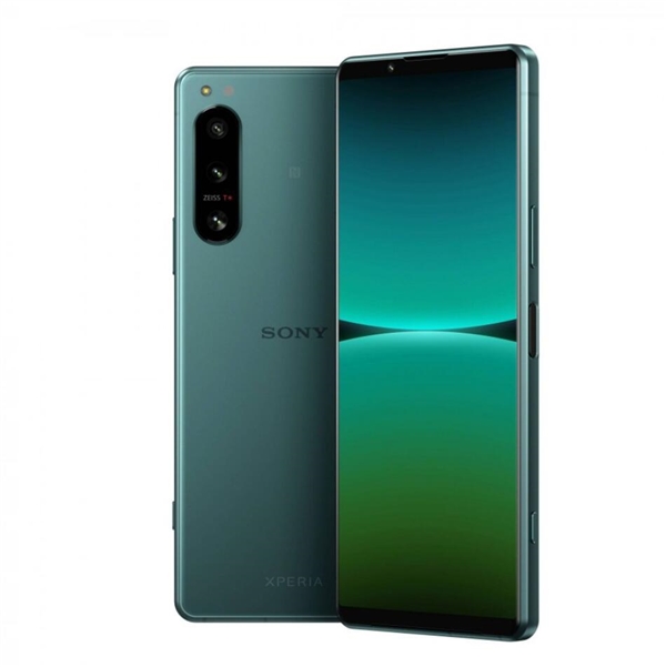 比小米12S更小的小屏旗舰 索尼Xperia 5 IV发布：7300元