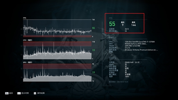 OMEN暗影精灵8 Pro上手：140W满功耗RTX 3060加持 通吃N款主流游戏