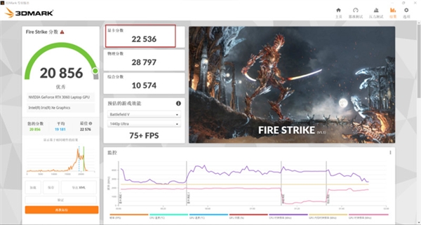 OMEN暗影精灵8 Pro上手：140W满功耗RTX 3060加持 通吃N款主流游戏