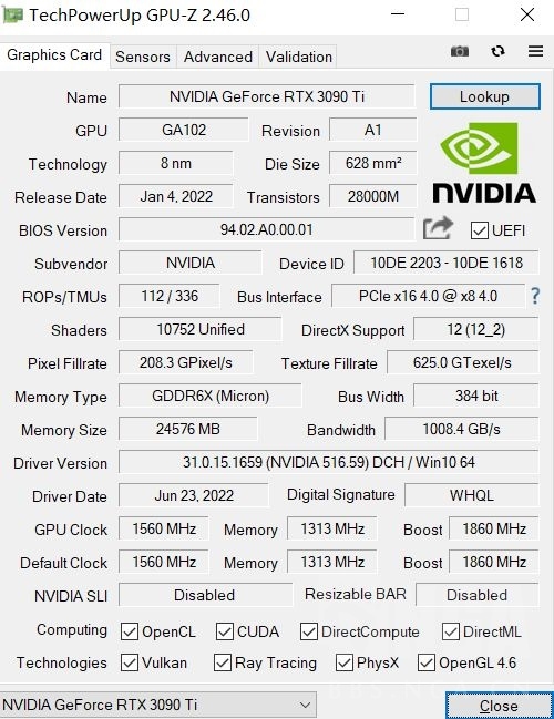 从未发布的RTX 3080 20GB现身中国！3000多元你会接盘吗？