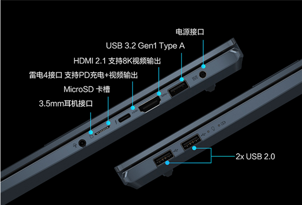 2.8K 120Hz OLED好屏！华硕无畏Pro15 2022轻薄本发布：锐龙版便宜1100元