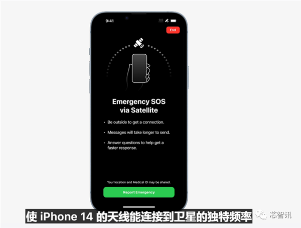 灵动岛、双向卫星通信、4800万像素！就冲它俩 iPhone 14 Pro我买了