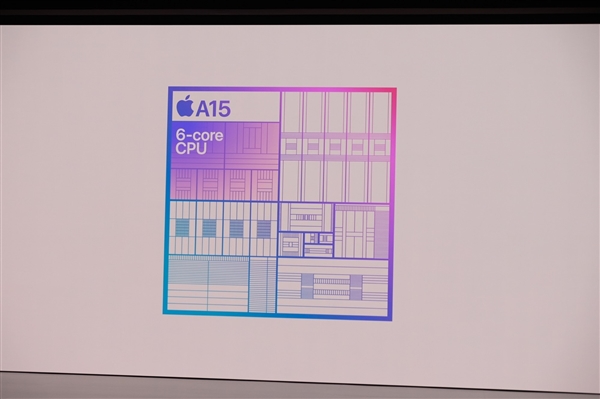 苹果确认iPhone 14/14 Plus搭载A15处理器：足以让对手望尘莫及