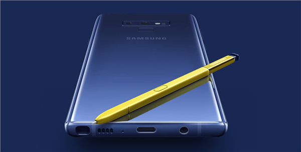 往昔“机皇”宣告退场：三星结束Galaxy Note 9官方支持