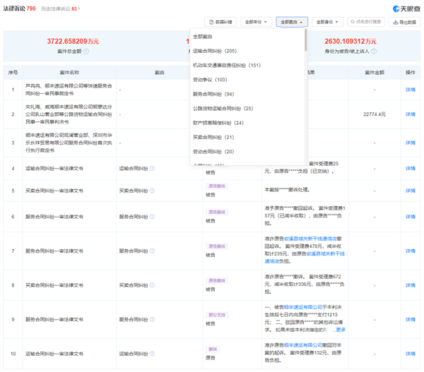 保价8千只赔2千 顺丰寄丢20克黄金引质疑 当事人：保价意义何在