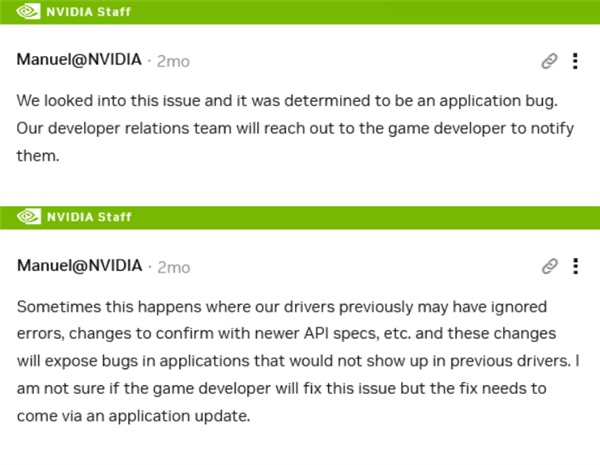 《刺客信条：起源》出现贴图Bug：育碧与NVIDIA互相甩锅