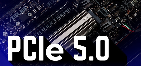 NAND闪存成瓶颈！PCIe 5.0固态硬盘普及难