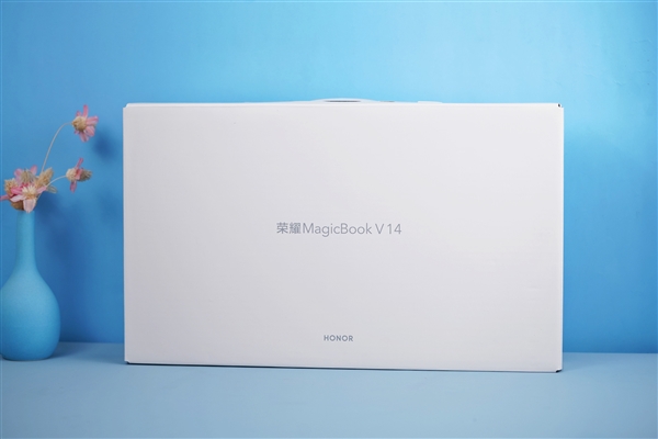 2.5K触控屏+标压i7！荣耀MagicBook V 14 2022图赏