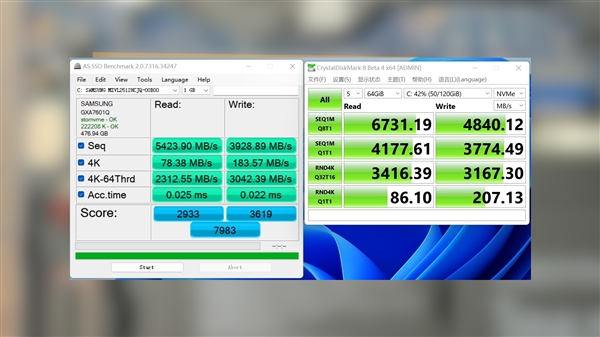 笔记本能隔空操作了！荣耀MagicBook V 14 2022评测：12代酷睿稳定45W性能释放