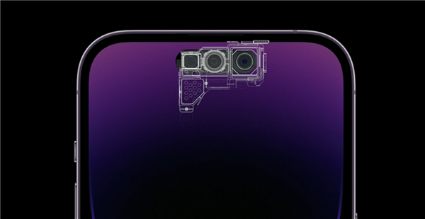 苹果iPhone 14 Pro灵动岛最清晰展示：网友直呼看完不想买了