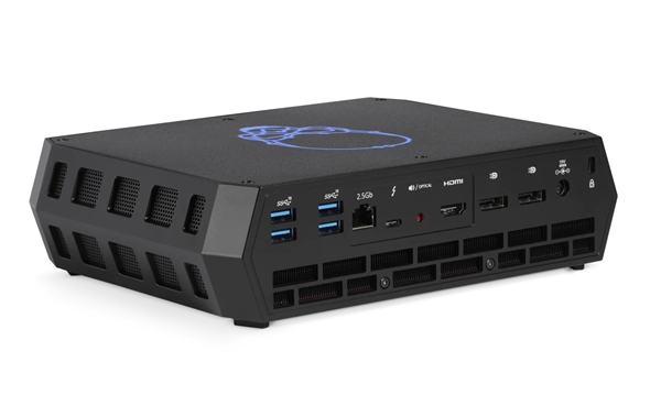 NUC 12发烧版迷你机用上Intel独立显卡：16TB+1TB 1.36万元