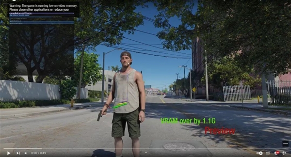 《GTA6》泄露可能导致重做？！这9年难道白等了