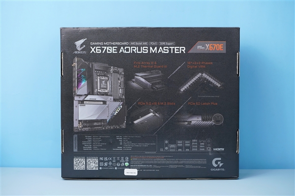 锐龙7000旗舰座驾！技嘉X670 AORUS XTREME主板开箱图赏