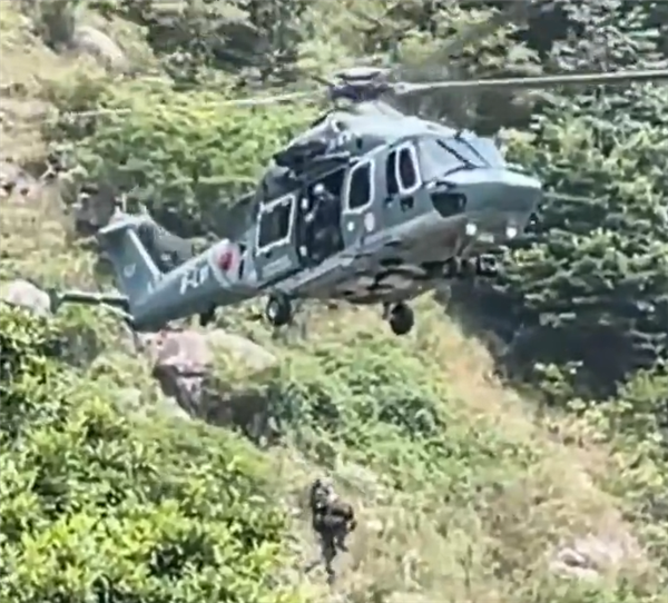 香港“珠宝大王”登山失足坠崖身亡：父亲也是珠宝巨头