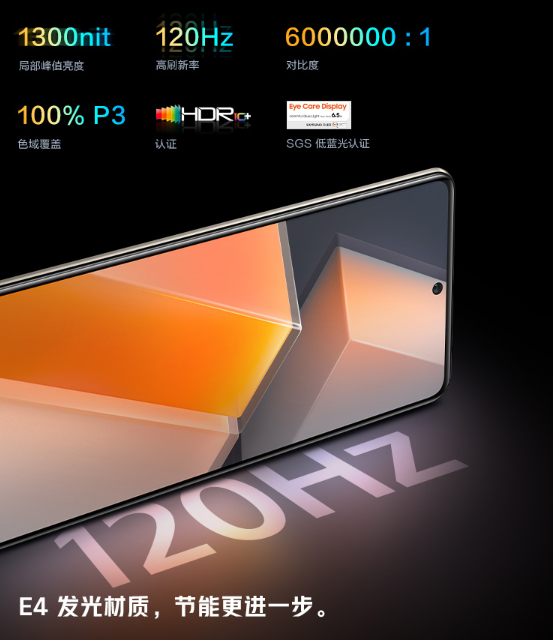 12GB+512GB！iQOO Neo6 SE大容量版开售 2799元