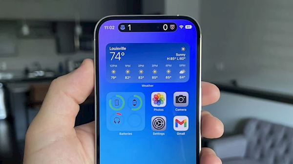 iPhone 14 Pro灵动岛将支持实时体育比分：可惜国内用户无缘