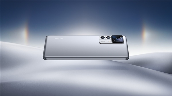 小米首款2亿像素手机 小米12T Pro发布：5287元起