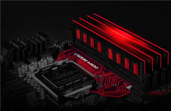 PC寒气逼人 AMD、Intel也带不动：DDR5内存普及延期一年