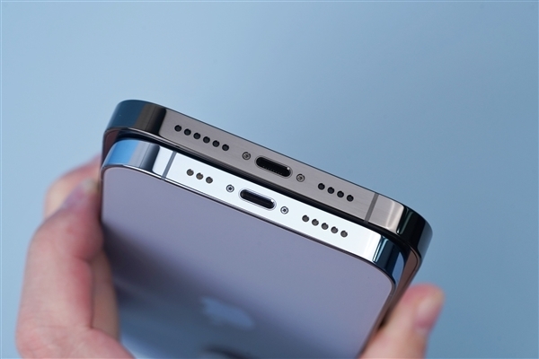 欧盟批准强制苹果使用USB-C接口：iPhone 15快充有望升级