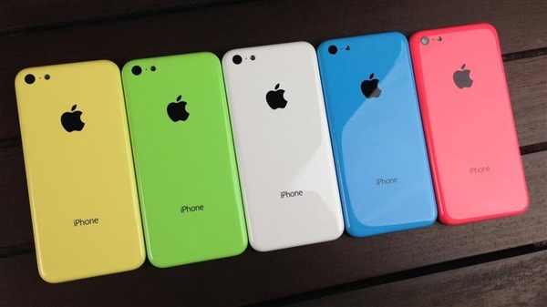 iPhone 5c将被列为过时产品：教会安卓做塑料手机