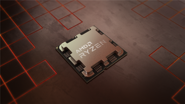 AMD Zen4锐龙7000处理器三大隐藏惊喜解锁：性能暴增、发热/功耗大降