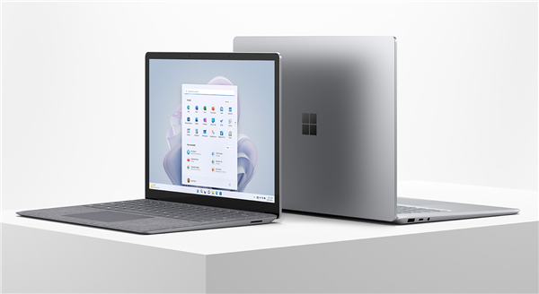 顶配1.3万元 微软发布Surface Laptop 5：全系12代酷睿