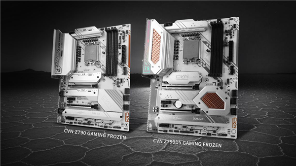 针对Intel 13代CPU打造：七彩虹700系主板开启预售