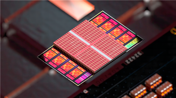 不可能超频的AMD处理器超了！锐龙7 5800X3D跑到5.5GHz