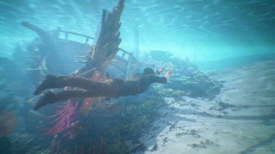 Steam《神秘海域：盗贼遗产合集》预载开启：游戏容量126GB