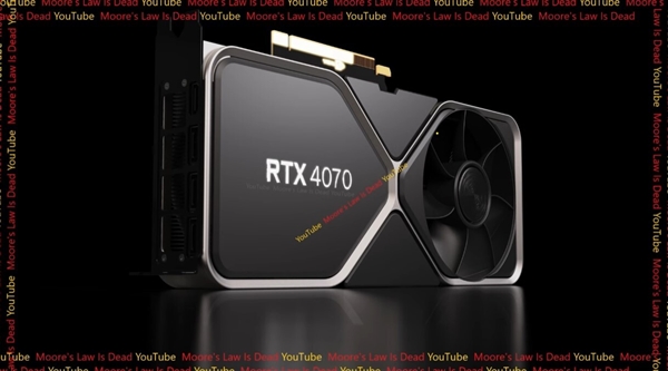 RTX 4080 12GB被骂取消：RTX 4070再砍一刀！