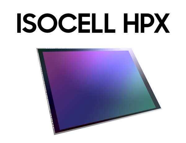 三星ISOCELL HPX 2亿像素传感器发布：尺寸精简、手机镜头更轻薄