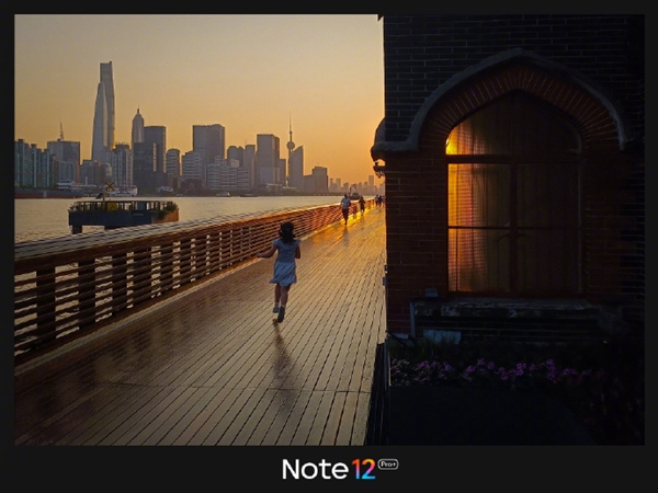 三星HPX 2亿像素主摄：Redmi Note 12 Pro+样张首曝