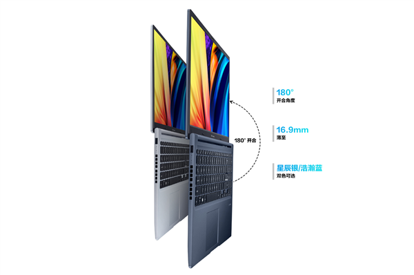 12代酷睿i5+16G内存 华硕无畏15 2022史低价：仅3999元