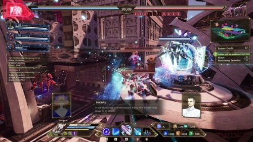 《大圣归来》开发商原创新作 《VOIDCRISIS》Steam发售 90元