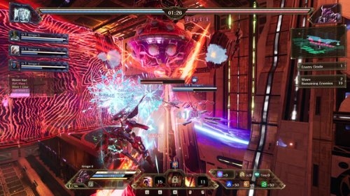 《大圣归来》开发商原创新作 《VOIDCRISIS》Steam发售 90元