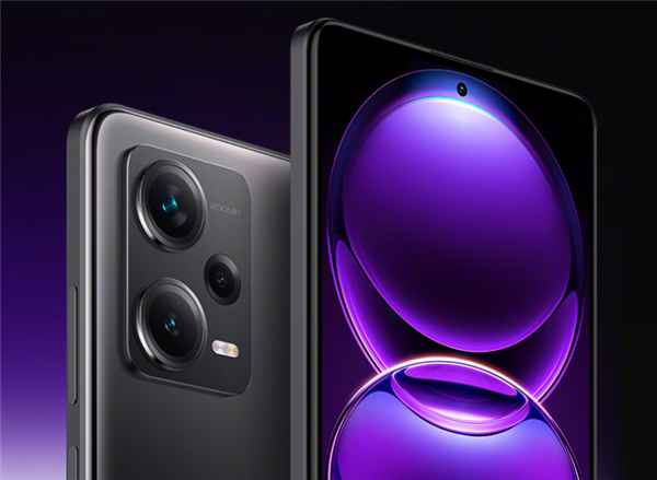 首发210W快充/9分钟充满！Redmi Note 12探索版发布：2399元