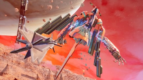 《大圣归来》开发商原创新作 《VOIDCRISIS》Steam发售 90元